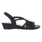 Womens Impo Ressie Stretch Elastic Strappy Sandals - image 2