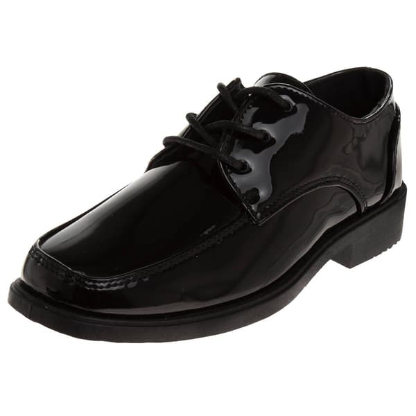Little Boys Josmo Lace-Up Oxfords - image 