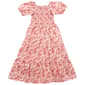 Girls &#40;7-16&#41; Jessica Simpson Puff Sleeve Floral Maxi Dress - image 1