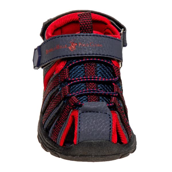Boys Beverly Hills Polo Club&#174; Sport Sandals