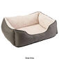 Comfortable Pet Bolster Cuddler Large Pet Bed - image 3