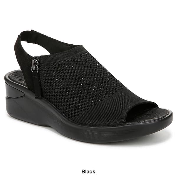 Womens LifeStride Starlet Wedge Peep Toe Sandals