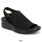 Womens LifeStride Starlet Wedge Peep Toe Sandals - image 7