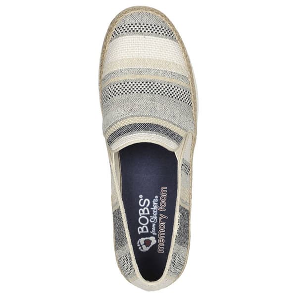 Womens Skechers Flexpadrille Hi - Serene Heights Fashion Sneakers