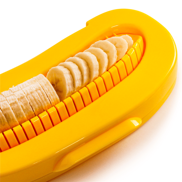 BergHOFF Bamboo Banana Hanger & Cutter Set