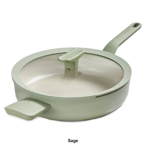 BergHOFF Balance 3.1qt. Non-stick Ceramic Long Handle Saute Pan