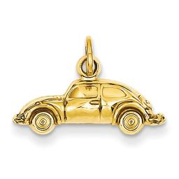 Gold Classics(tm) 14kt. Car Charm