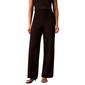 Womens Calvin Klein Pull On Straight Leg Compression Pant - image 1