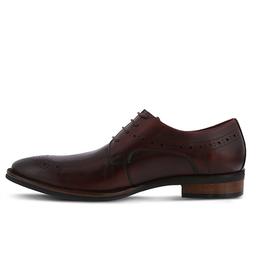 Mens Spring Step Charlie Wing Tip Oxfords