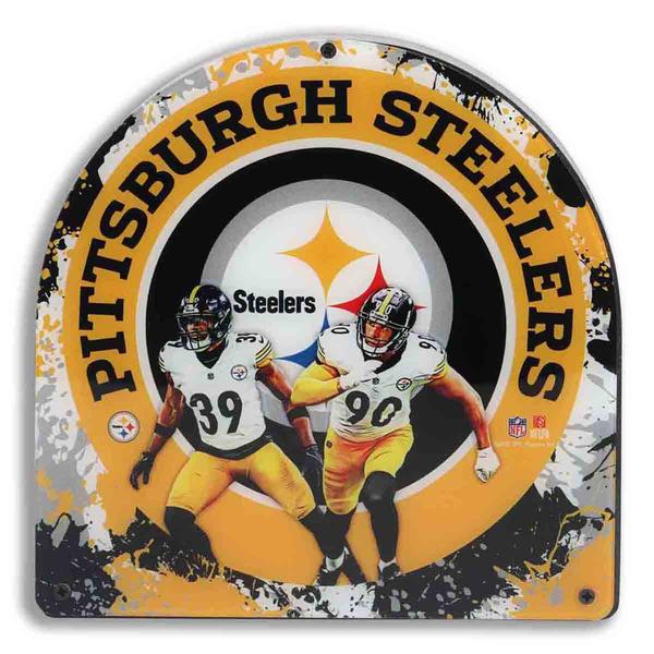 Open Road Steelers LED Tabletop - image 