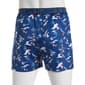 Mens Jockey Microfiber Penguins Skiing Boxer Briefs - image 2