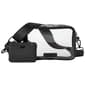 Madden Girl Clear Camera Crossbody - image 1