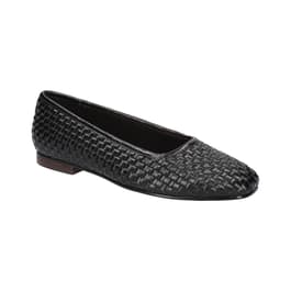 Womens Bella Vita Kimiko Square Toe Flats