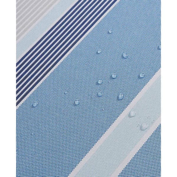 IZOD® Breakers Stripe Tablecloth