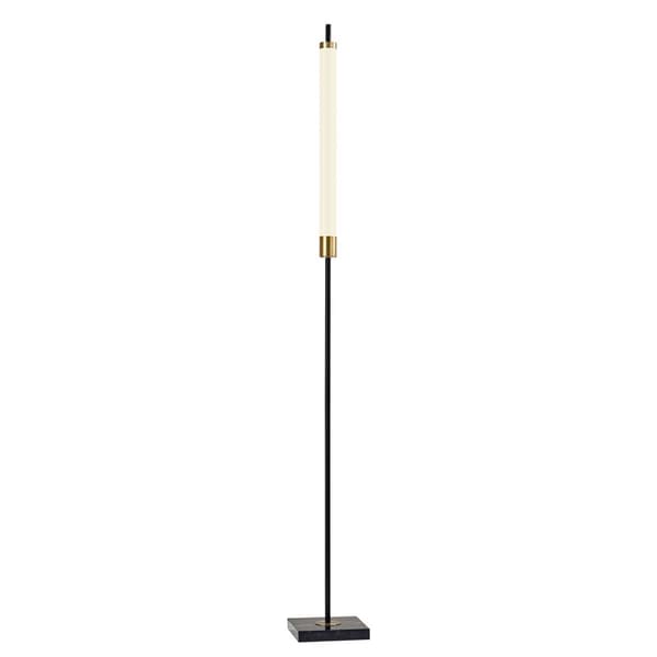 Adesso Piper LED Floor Lamp