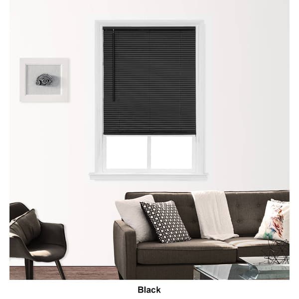 1in. Light Filtering Cordless Mini Blind