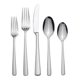 Oneida Doublet 20pc. Everyday Flatware Set