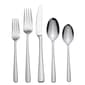 Oneida Doublet 20pc. Everyday Flatware Set - image 1