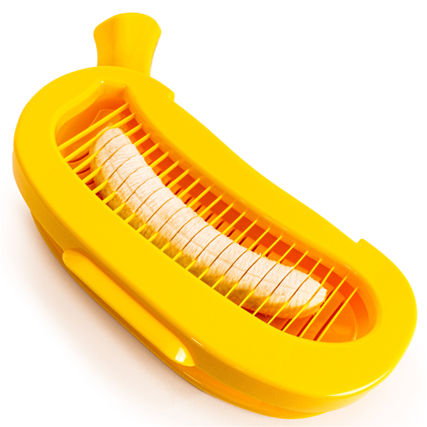 BergHOFF Bamboo Banana Hanger & Cutter Set