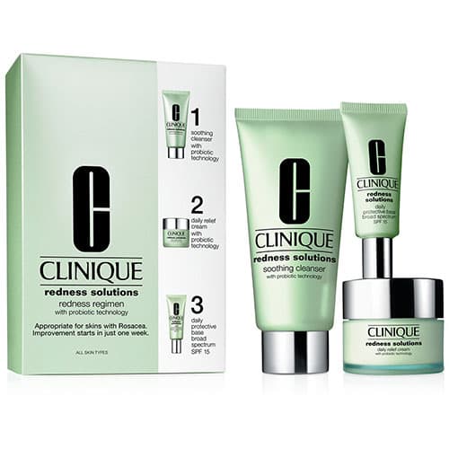 Clinique Redness Solutions Redness Regimen
