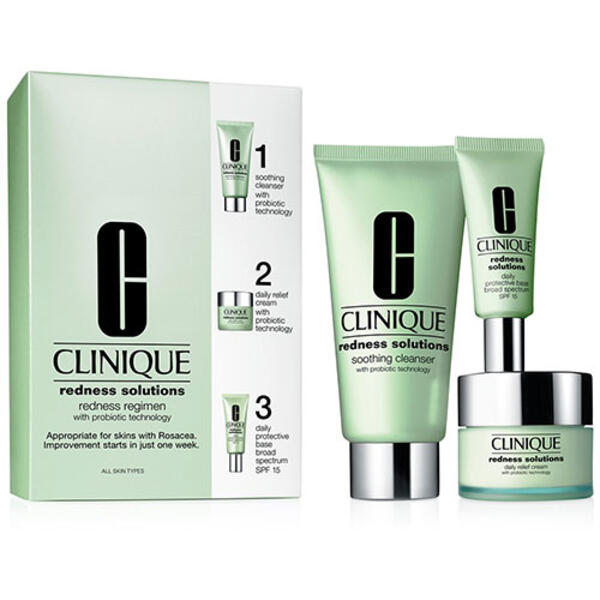 Clinique Redness Solutions Redness Regimen - image 