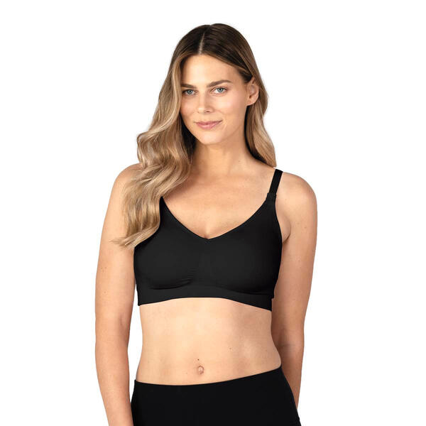 Womens Bravado! Double Layer Padded Nursing Bra 11008VBA - image 