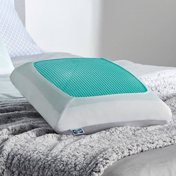 Sealy Memory Foam Gel Pillow