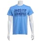 Mens Dads Know A Lot Grandpas Know Everything Graphic Tee - image 1
