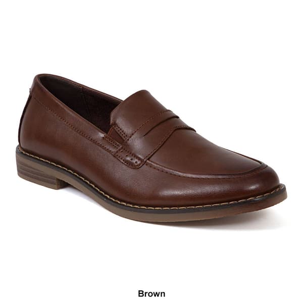 Boys Deer Stags&#174; Ventura Jr. Dress Penny Loafers