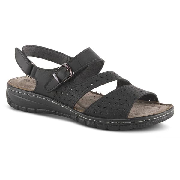 Womens Flexus(R) By Spring Step Harinna Ankle Strap Sandals - image 
