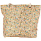 Renshun Yellow Floral Tote - image 4