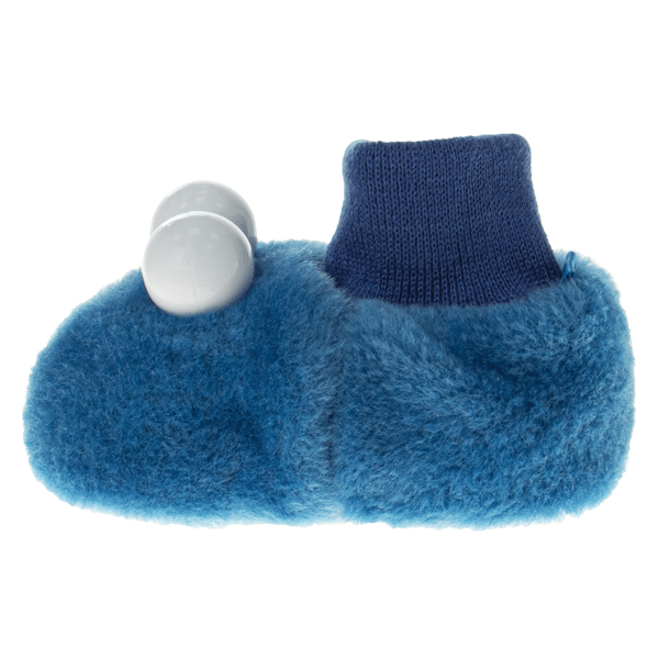 Little Kids Sesame Street® Curious Cookie Monster Slippers