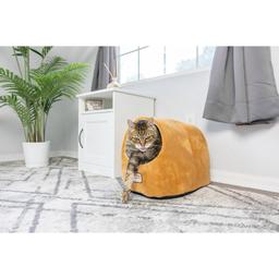 Armarkat Cave Shape Cat Bed