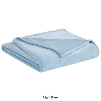 Truly Soft Velvet Plush Throw Blanket - Boscov's