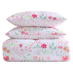 Laura Ashley Sunshine Flowers Comforter Set