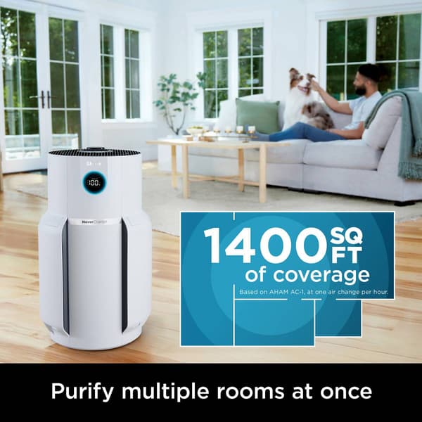 Shark&#174; NeverChange Air Purifier MAX