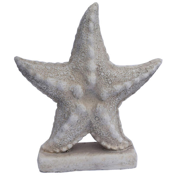 Santa's Workshop 17in. Starfish Statue - image 
