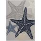 Nourison Aloha Large Starfish Indoor/Outdoor Area Rug - image 1