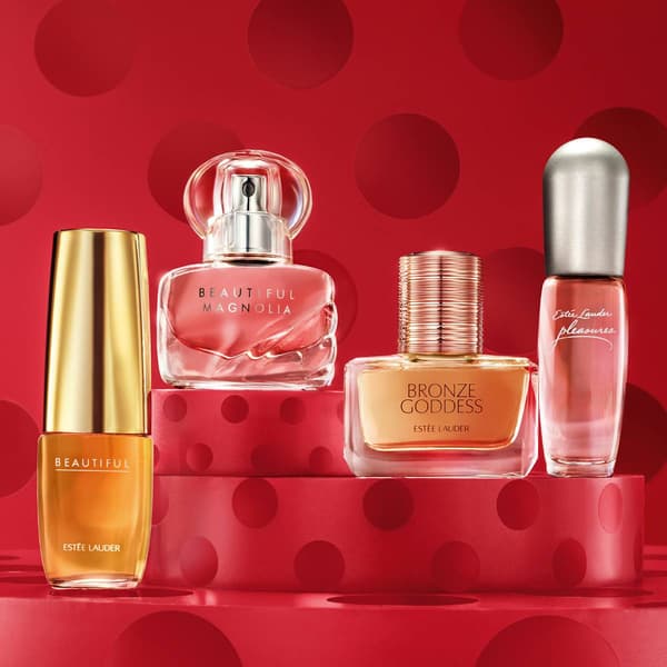 Est&#233;e Lauder&#8482; Fragrance Treasures Mini  Perfume Gift Set