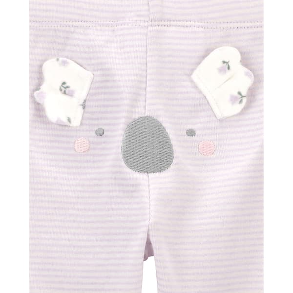 Baby Girl &#40;NB-24M&#41; Carter&#8217;s&#174; 3pc. Koala Little Character Set