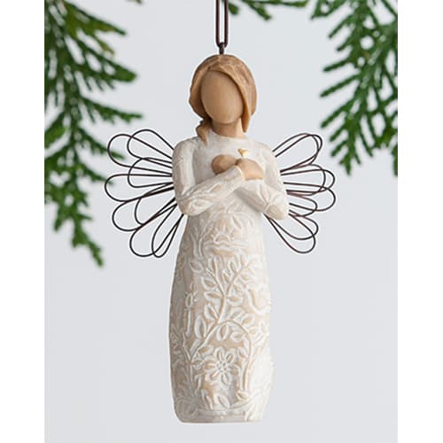 Willow Tree Remembrance Ornament - image 