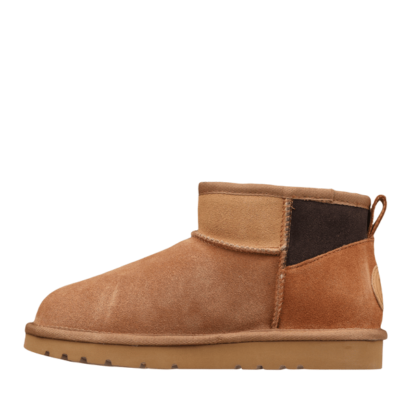 Womens Mykos Kora Short Ankle Boots