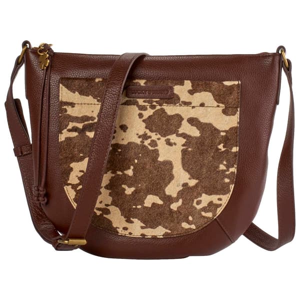 Lucky Brand Tali Crossbody - Cow - image 