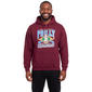 Mens Tailgate Philadelphia Baseball Diamond Hoodie - image 1
