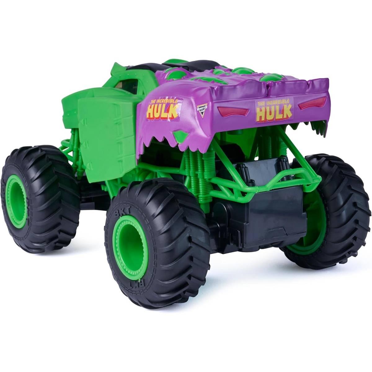 Spin Master™ Marvel Hulk Remote Control Car