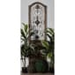 9th & Pike® Brown Rustic Distressed Arbor Gate Wall Decor - image 2