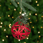 Northlight Hollow Metal Christmas Ball Ornament - image 1