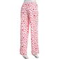 Womens HUE&#174; I Heart Srawberries Pajama Pants - image 2