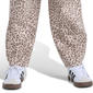 Girls (7-16) adidas® Leopard Barrel Leg Pants - image 5