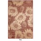 Liora Manne Carmel Sunflower Field Rectangular Large Area Rug - image 6